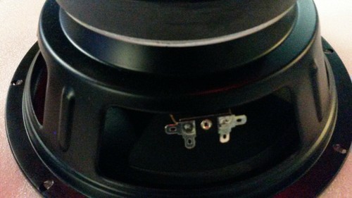 300mm BASS SUBWOOFER 8 Ohm 400 Watt universelle Anwendungen 90db 35-3500 Highend - Picture 4 of 6