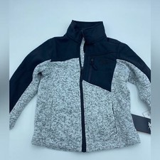 Boys Reebok medium weight jacket 5/6 NWT