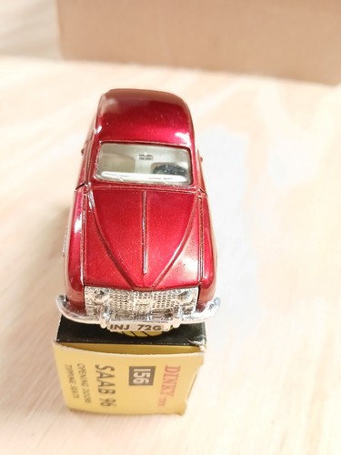 Dinky Toys - Saab 96 #156 - Picture 2 of 8