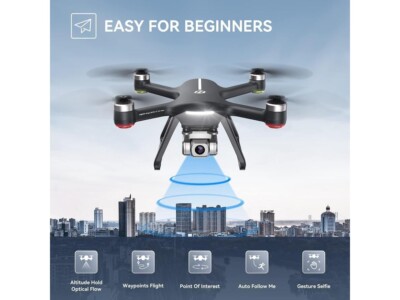 HOLY STONE HS700E　ドローン Holy Stone HS700E GPS Drone 4K UHD EIS Camera Brushless Motor