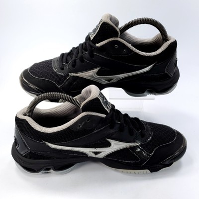 Mizuno Wave Bolt 7 Lace Up Athletic Training Shoe Womens Mizuno Wave Bolt 7 Lace Up Athletic Training Shoe Womens