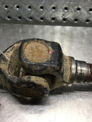 KAWASAKI MULE DRIVE SHAFT 39158-1120 S033E - Picture 4 of 5