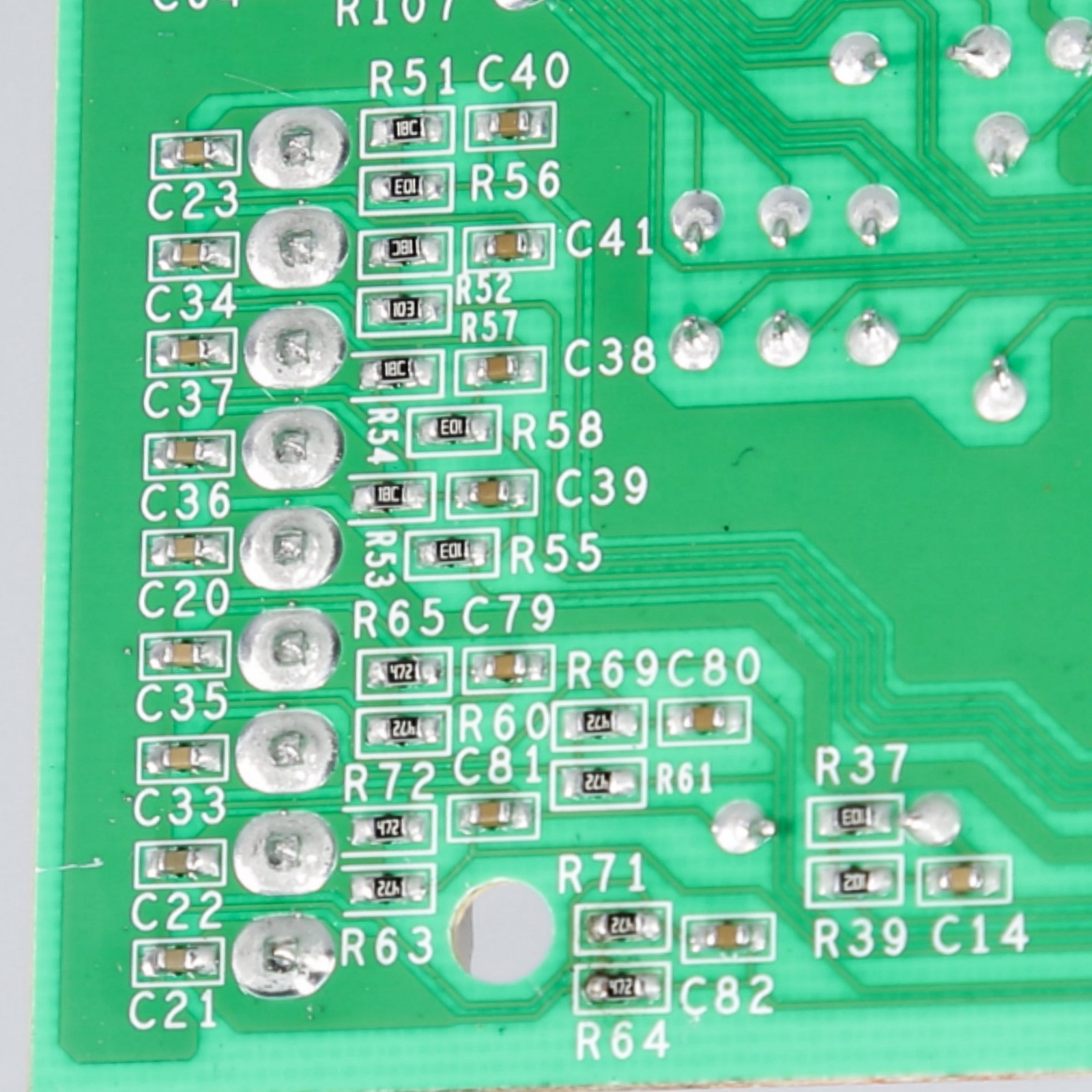 WR55X23924 GEH BOARD ASM MAIN CONTROL