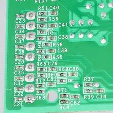WR55X23924 GEH BOARD ASM MAIN CONTROL