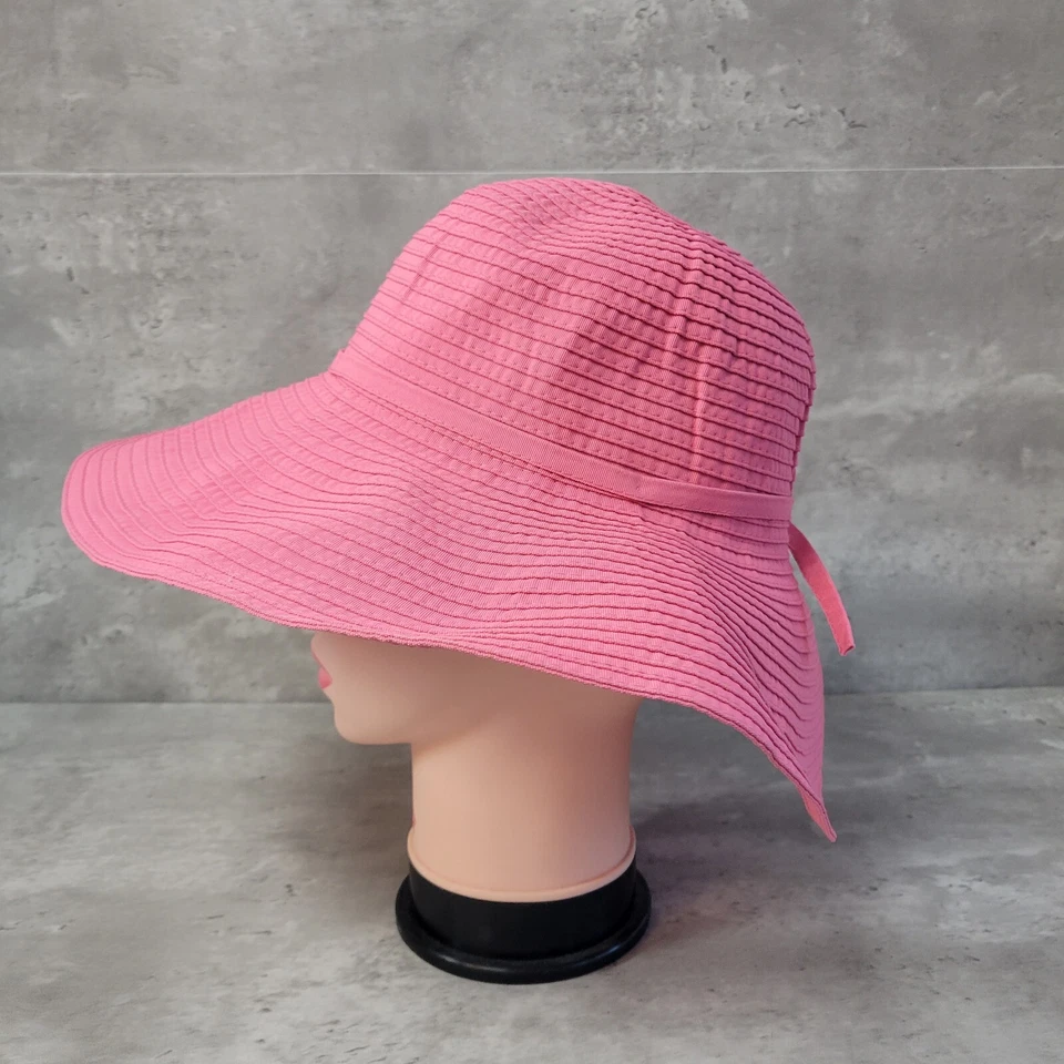 Sombrero floppy Peter Grimm para mujer sombrero para el sol ala ancha talla única rosa OSFM Foto 2 de 4