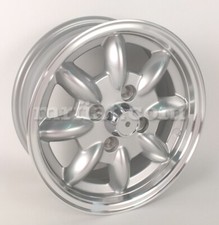 Mg Midget Austin Healey Sprite Minilite Style Wheel 5.5x13