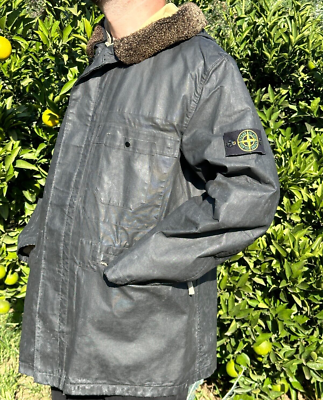 Archive] Stone Island ストーンアイランド SS 1996