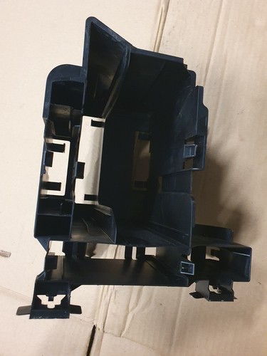 AUDI A3 S3 RS3 8V 2013-2020 REAR TRUNK BOOT FUSEBOX ECU HOLDER TRAY 8V5907471