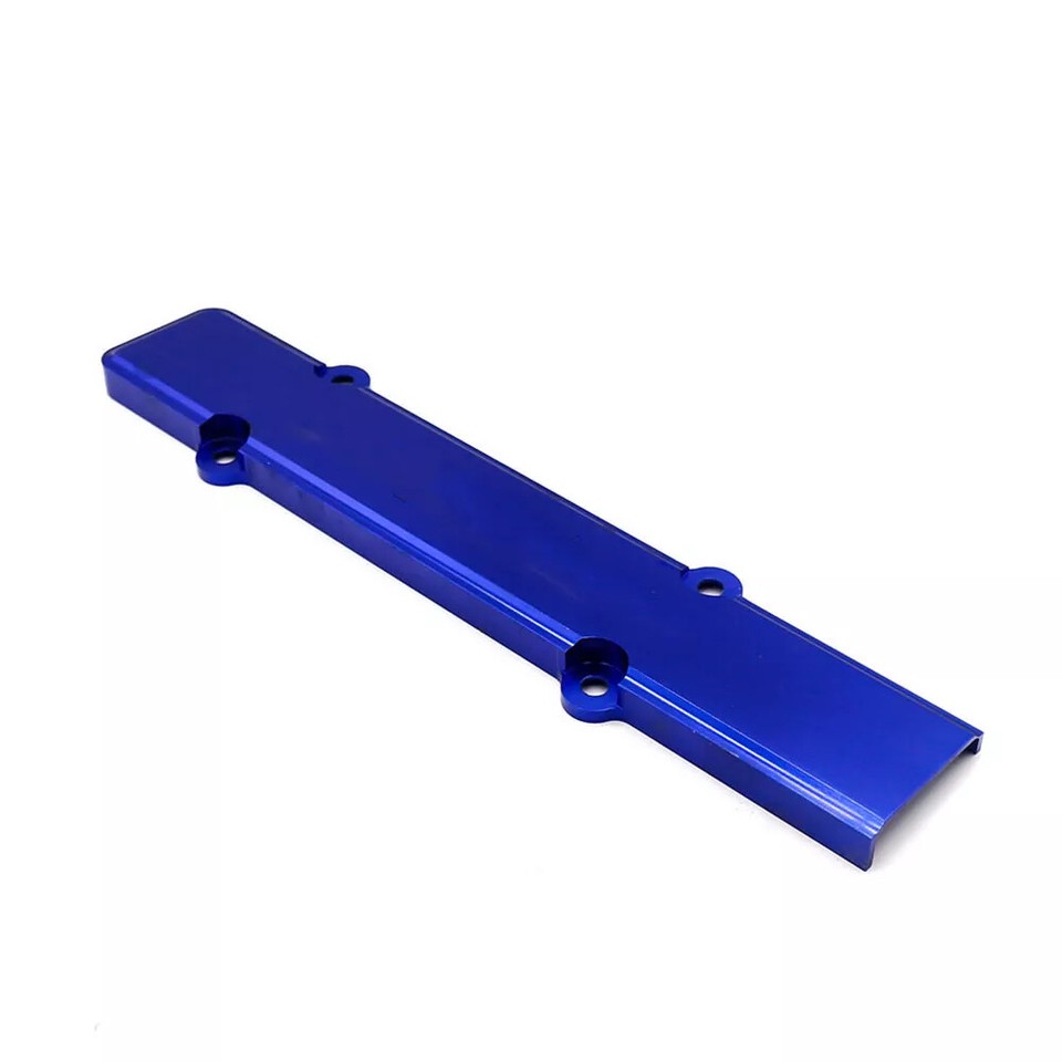 Engine Cap Sign Blue Engine Spark Plug Wire Valve Cover For Honda Acura Civic B Series ...