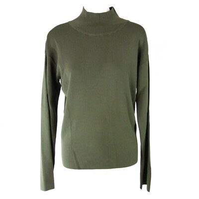 Pulli Ohne Ã¤ärmel Damen Damen Pullover Grün EXPRESSO Loes