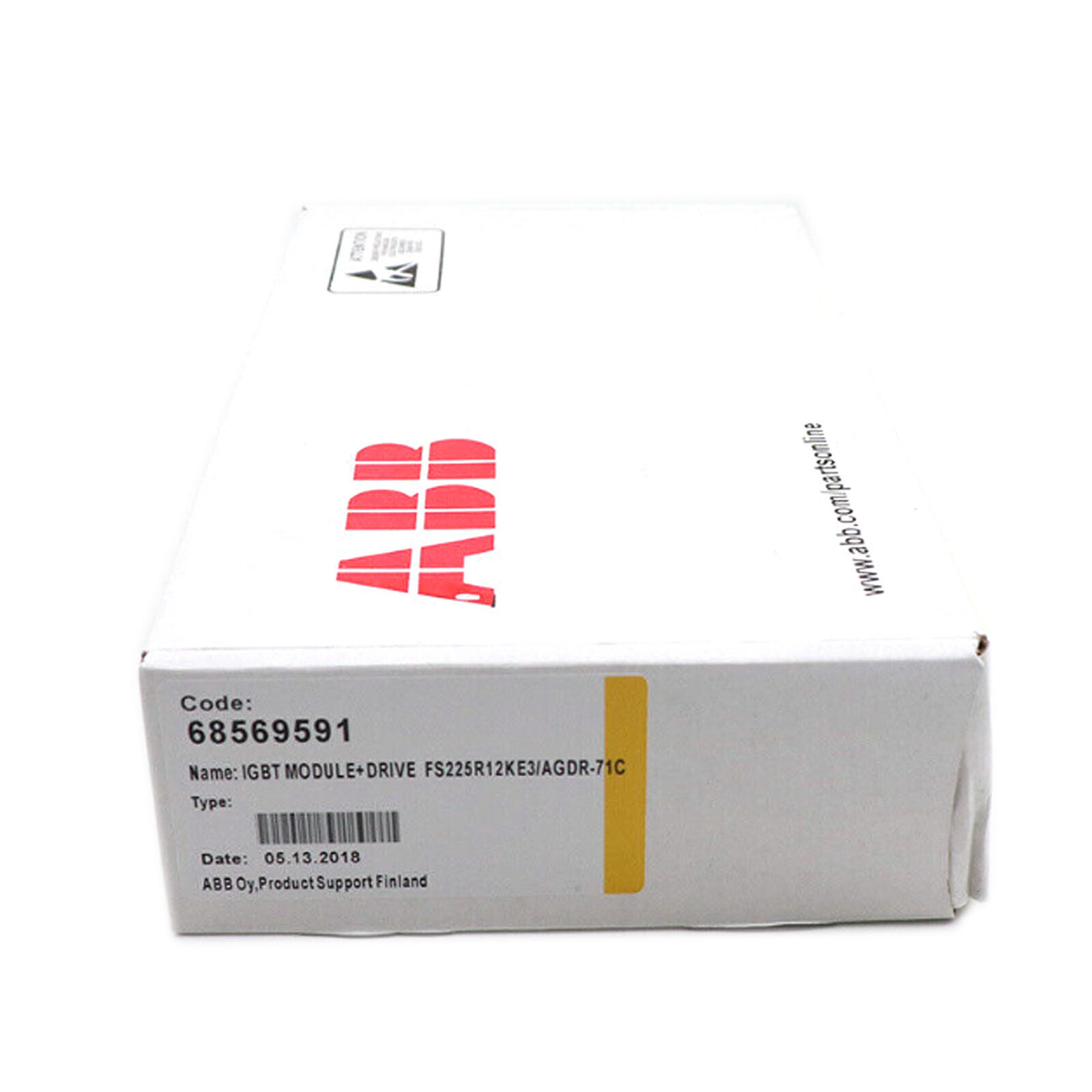 1PC New in Box ABB FS225R12KE3/AGDR-71C Power Drive Board
