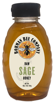 Sage Honey