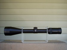 Swarovski 4-12x50mm Rifle Scope Austria No. 4 Minty Mfg 2000