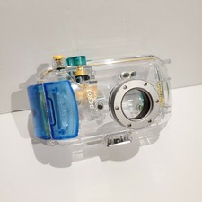 Canon WP DC-300, Underwater Case For Canon S30, S40, S45,& S50 Cameras