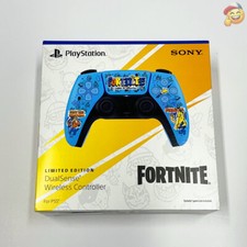 Sony PlayStation 5 PS5 Dualsense Wireless Controller Fortnite Limited Edition