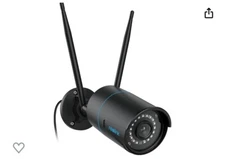REOLINK WIFI SECURITY CAMERA RCL-510WA
