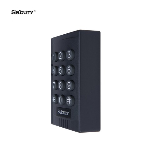 Door Access Controller 125KHz EM4100 ID Card Reader Keypad Sebury K3 Free 5 Card - Picture 5 of 11
