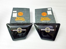 Genuine Royal Enfield Interceptor 650 Side Pa...