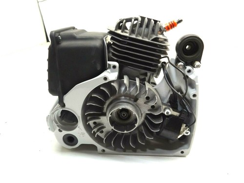 NEU KURBELGEHÄUSE MOTOR ZYLINDER KOLBEN KURBELWELLE FÜR STIHL MS660 066 54mm BOHRUNG - Bild 1 von 3