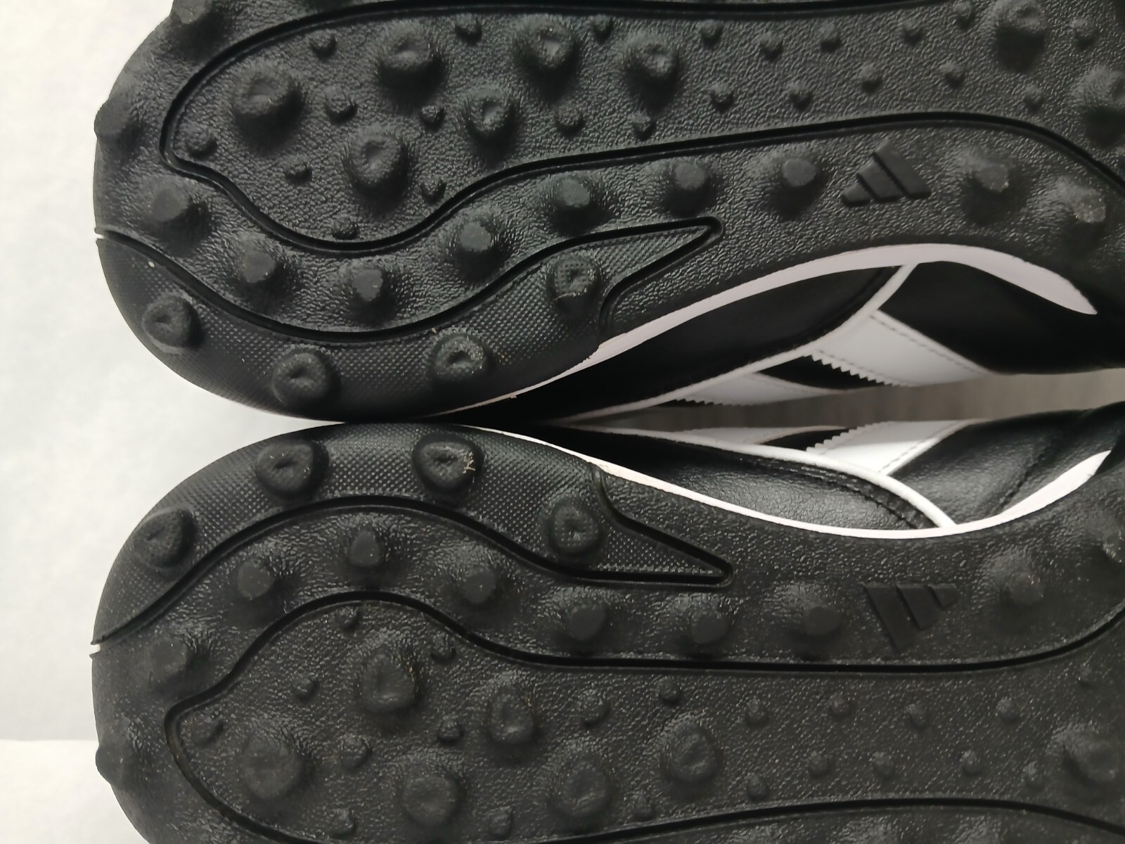 Adidas Men's Copa Gloro II TF Soccer Football Cleats IH7302 Black White Sz 12 thumbnail 8