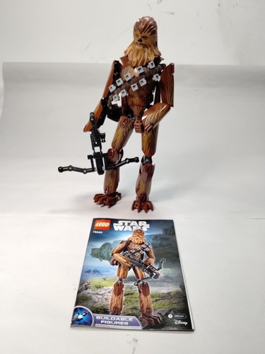 LEGO Star Wars Buildable Figure: Chewbacca (75530)