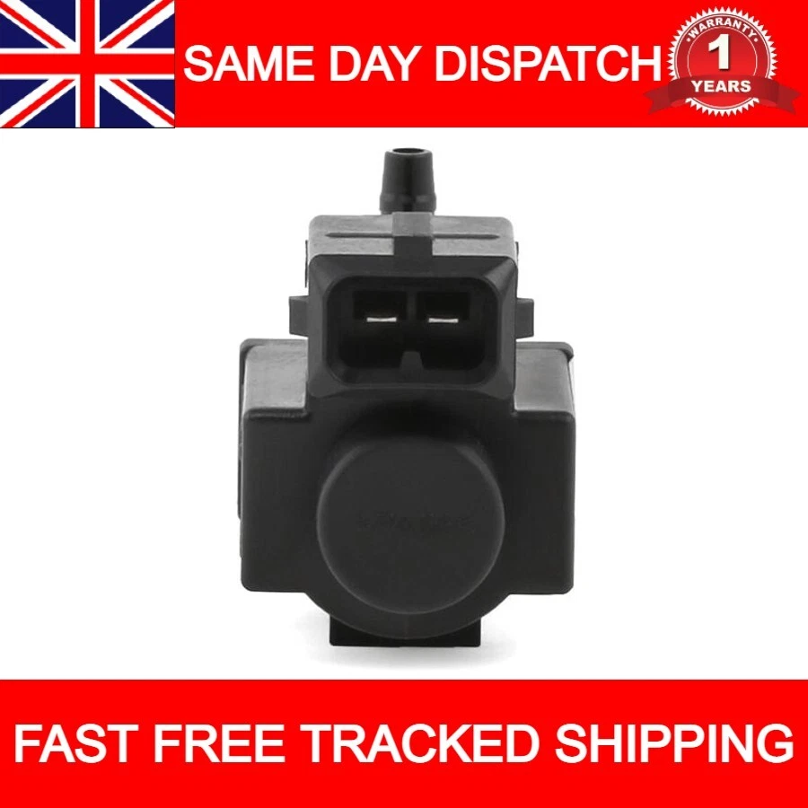 VÁLVULA CONVERTIDORA DE PRESIÓN SE ADAPTA A BMW E60 E61 535d 530i/xi 535/540/545/550i 2003-10 Foto 4 de 4