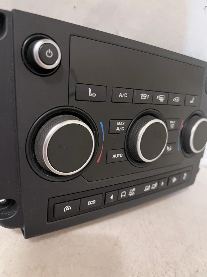 Land Rover Discovery Sport Temp 2017 aire acondicionado control térmico GK72-14B596-KB Foto 4 de 4