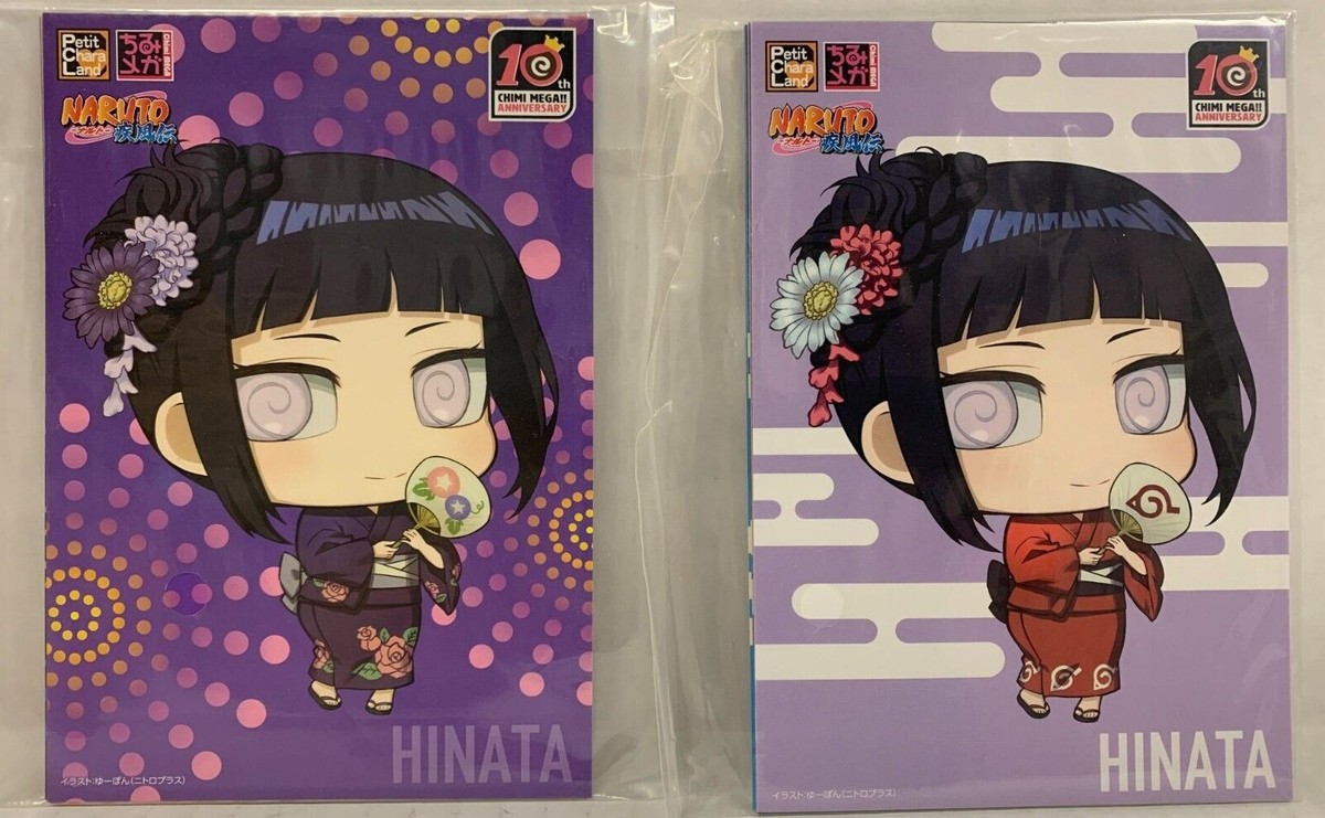 Banpresto - Megahouse Figuras De Accion Petit Chara Land Naruto
