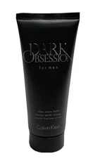 Dark Obsession Calvin Klein 3.4oz After Shave Balm Nee No Box DISCONTINUED