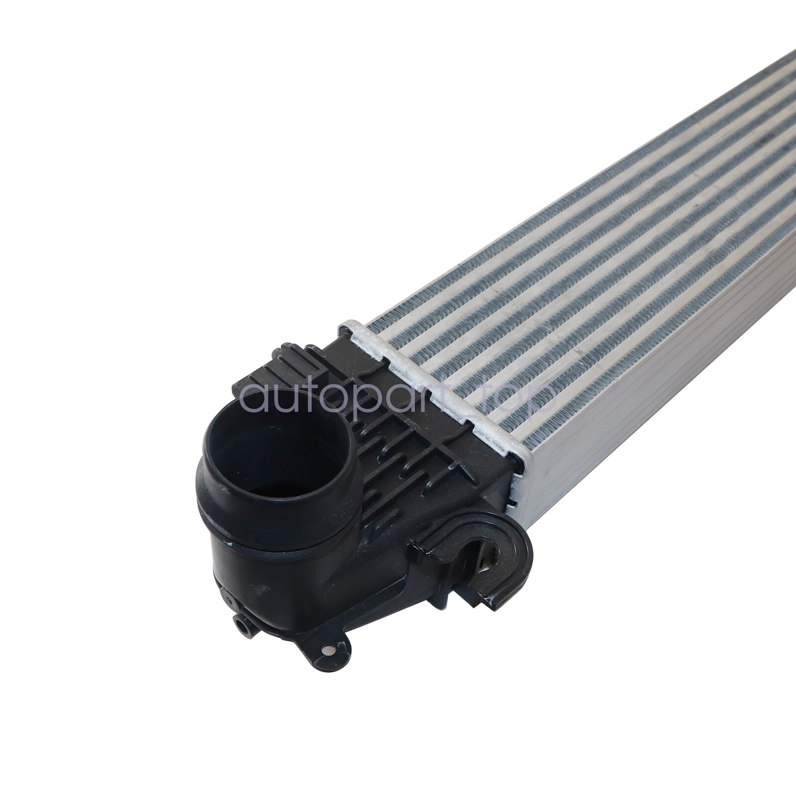 Fit Equinox Terrain 2018-2023 Intercooler Turbo Cooler+Inlet Tube+Outlet Tube