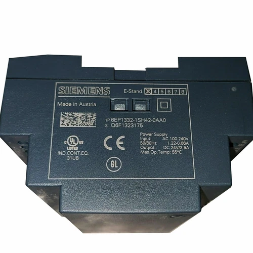 1PC New Siemens 6EP1332-1SH42 Power Supply 6EP13321SH42 - Picture 5 of 5