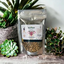 Organic Fibroid Be Gone Tea Blend 2oz - Herbal Detox, Non-GMO, Vegan -15 Tea Bag