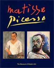 Matisse/Picasso by Elizabeth Cowling, Anne Baldassari, John Elderfield, John...