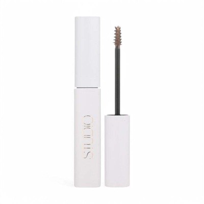 The Saem Studio Slim Brow Mascara 2 Colors #02 Deep Brown #gus