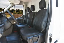 Kunstleder Sitzbezüge passgenau Meister geeignet für Ford Transit ab 2014 /-20 Kunstleder Sitzbezüge passgenau Meister geeignet für Ford Transit ab 2014 /-20