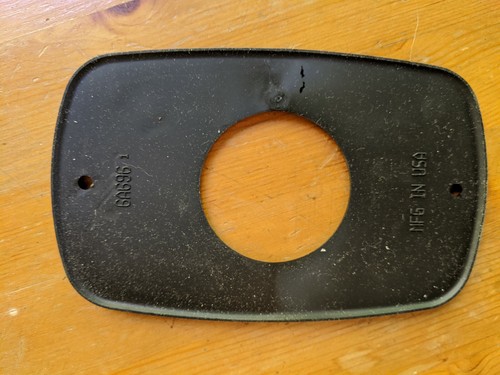 Whelen M6 Leuchtkopfdichtung Neu - Bild 2 von 2
