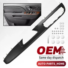 Driver Left Door Panel Handle Armrest Repair For 10-14 Chevy GMC Tahoe Silverado