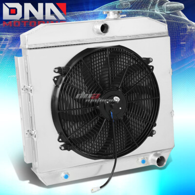 FOR 1955-1957 CHEVY BEL-AIR/NOMAD V8 MT PEFORMANCE ALUMINUM