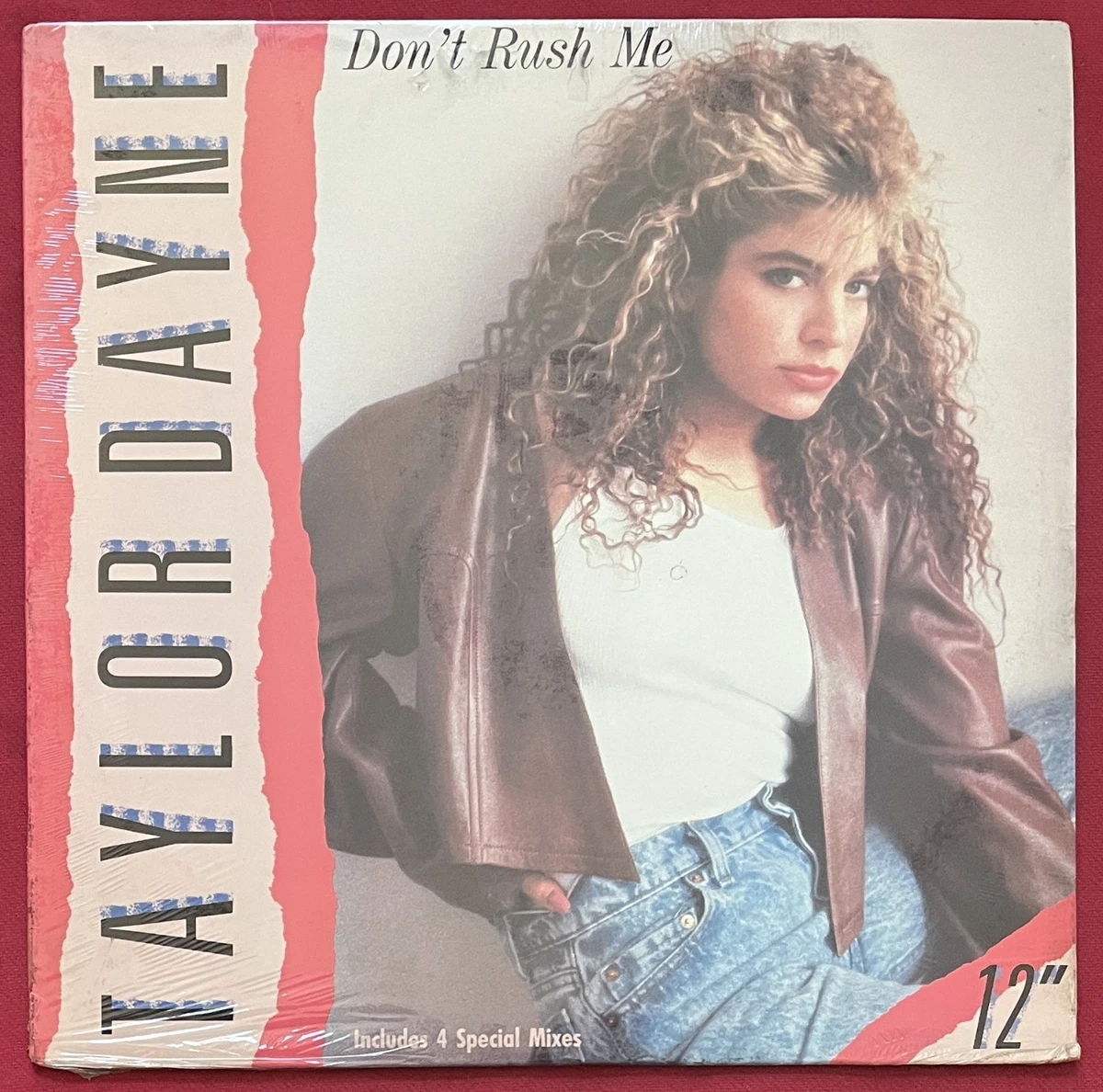 Taylor Dayne LP Vinyl Records for sale | eBay