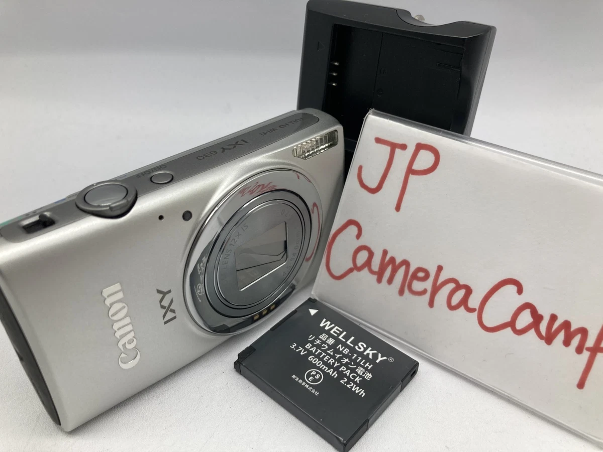 Canon IXY 10-19.9x Digital Cameras for sale - eBay
