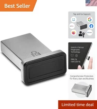 Compact VeriMark Gen2 Fingerprint Reader - Simplify Windows Login & Security