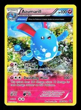 Azumarill 104/160 Holo Rare Primal Clash Pokemon NM on eBay