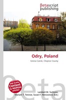 Lambert M. Surhone (U. A.) | Odry, Poland | Taschenbuch | Englisch (2026)