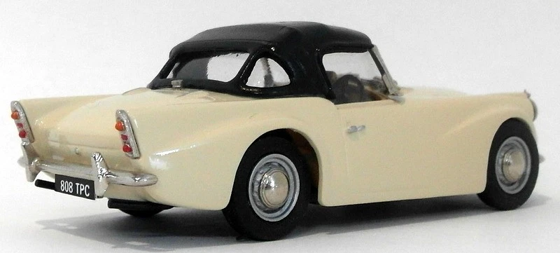 Creme Pathfinder Models escala 1/43 PFM9 - 1962 Daimler SP 250 recarga 1 de 600 - Imagem 3 de 4
