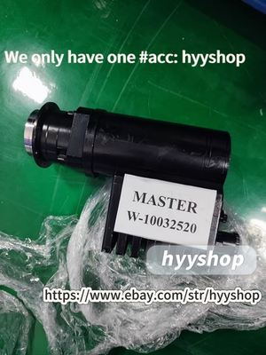 Lenze MPG050-1SFCK-MRS09G30 servo motor, three-phase asynchronous