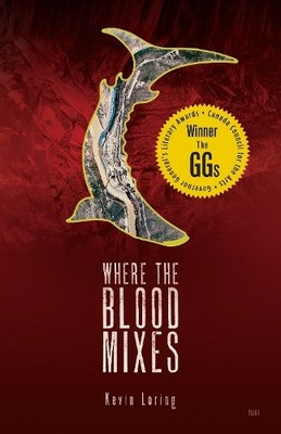 Kevin Loring Where the Blood Mixes (Taschenbuch) (US IMPORT)