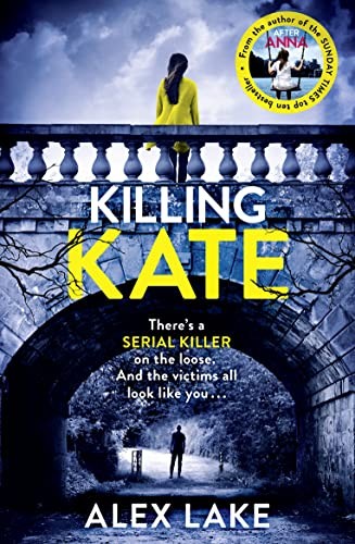 Killing Kate-Alex Lake