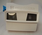 Viewmaster Plastic w/ 4 sets reels Natl Gallery Smithsonian London Paris — photo 3