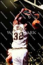 GB519 Dale Davis Indiana Pacers 8x10 11x14 16x20 Photo