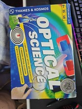 Thames and Kosmos 665005 Optical Science 2012...